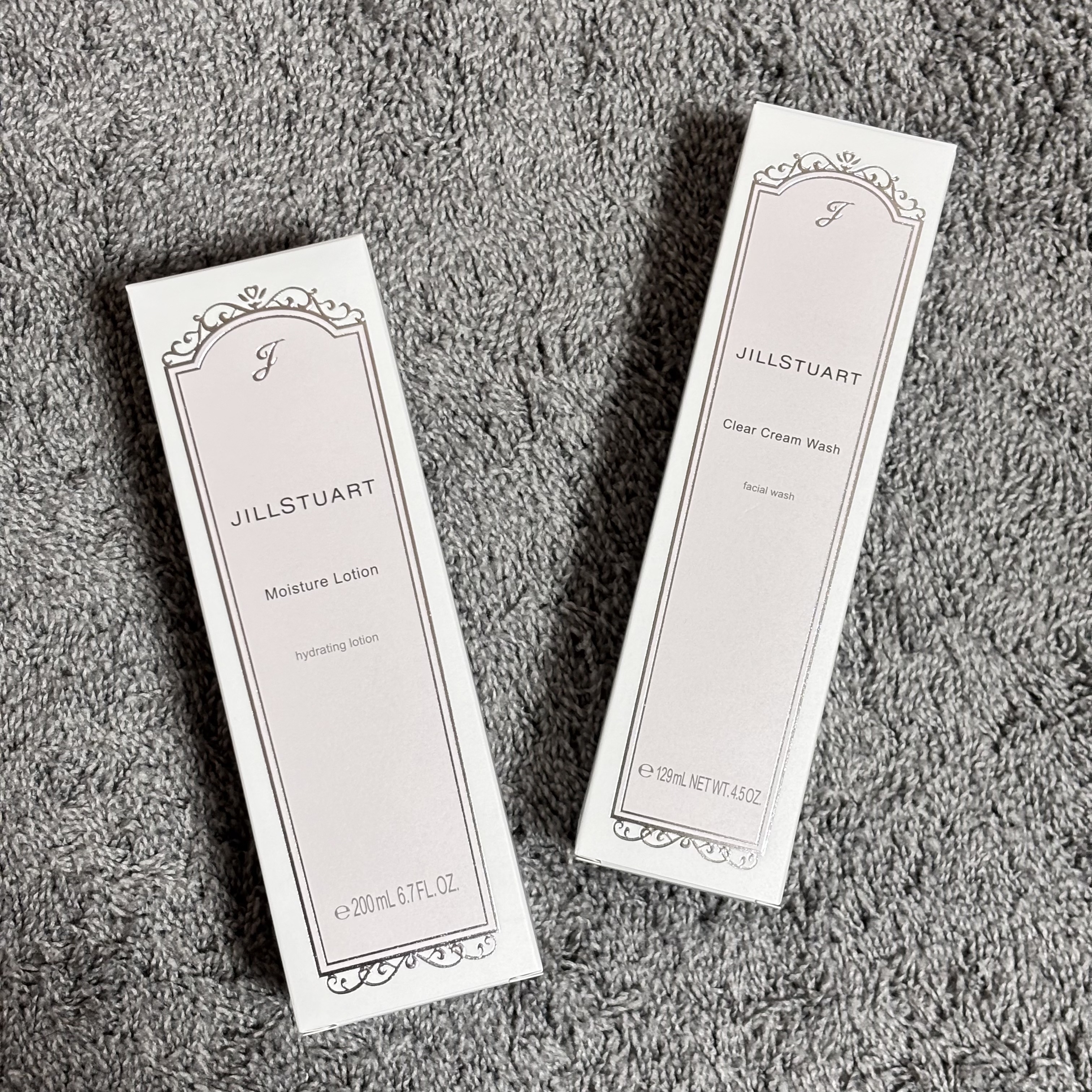 ジルスチュアート クリア クリームウォッシュ/JILL STUART/洗顔フォームを使ったクチコミ（2枚目）
