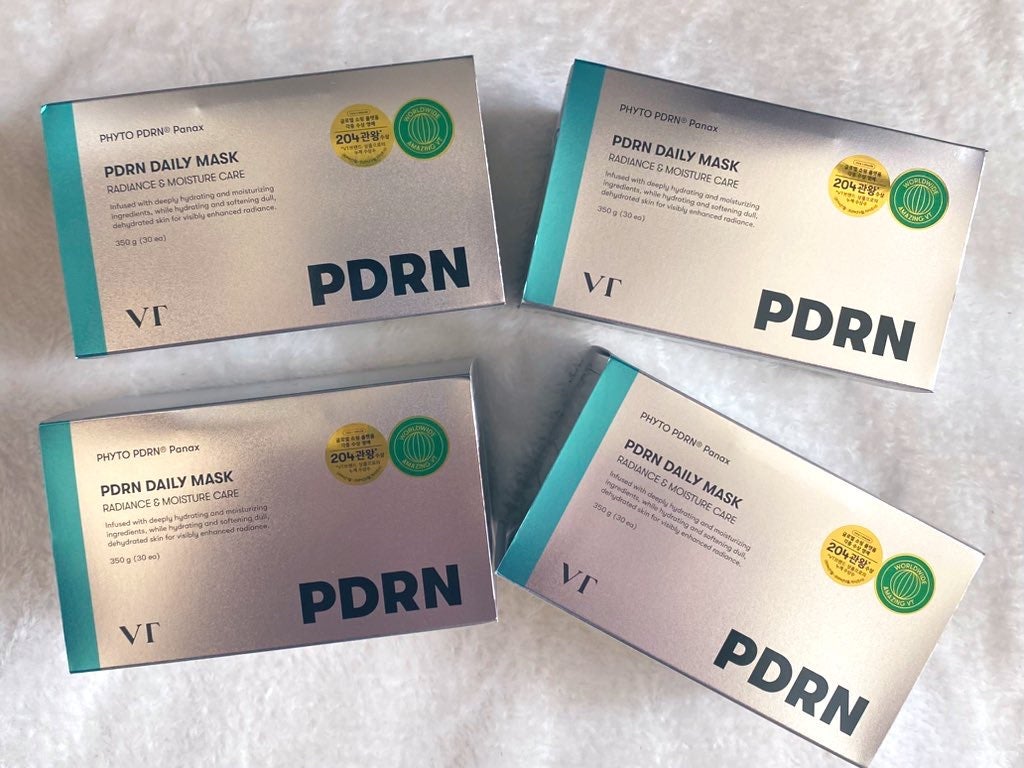 PDRN+ デイリーマスク/VT/シートマスク・パックを使ったクチコミ(1枚目)