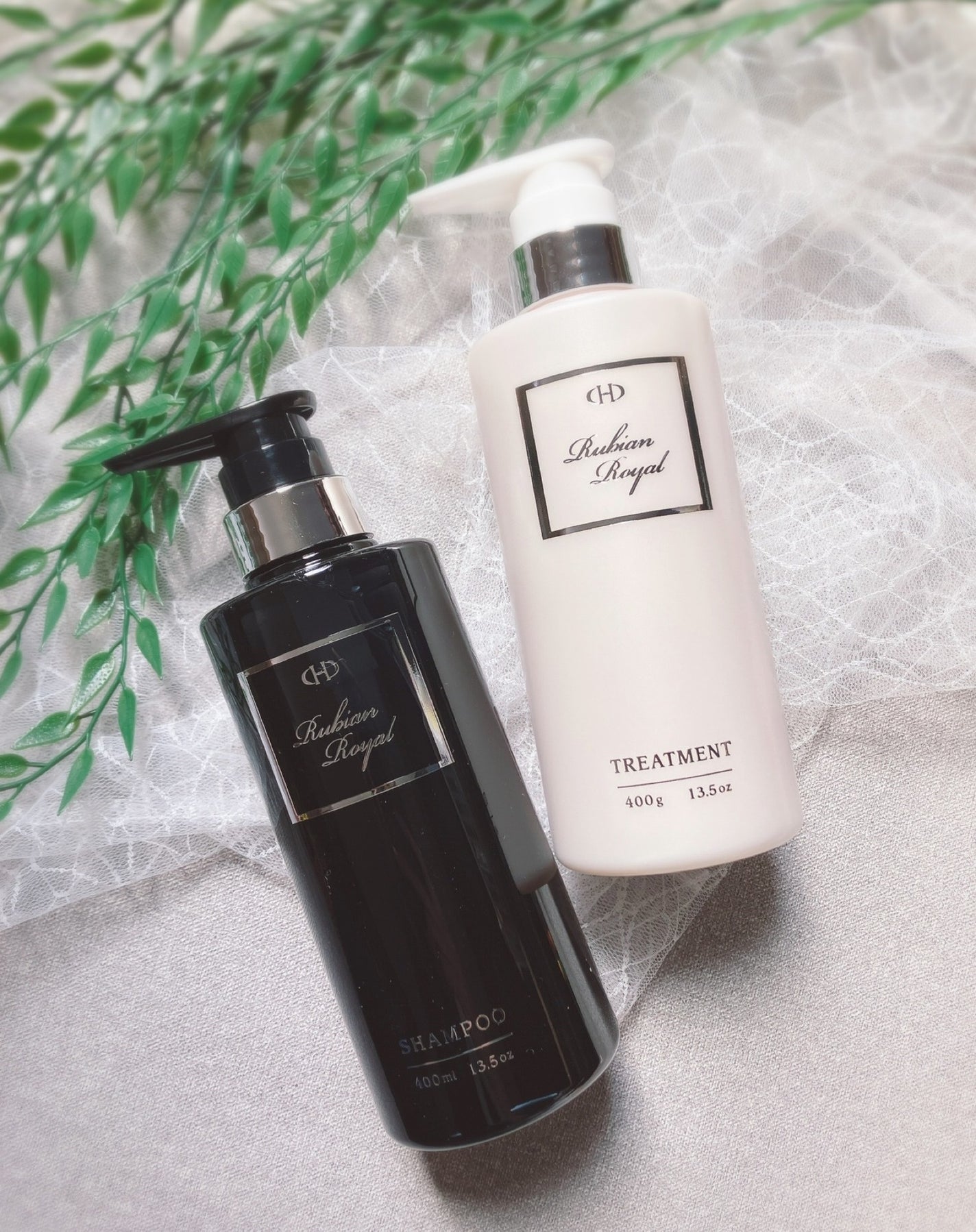 シャンプー/トリートメント/Rubian Royal/市販シャンプーを使ったクチコミ(1枚目)