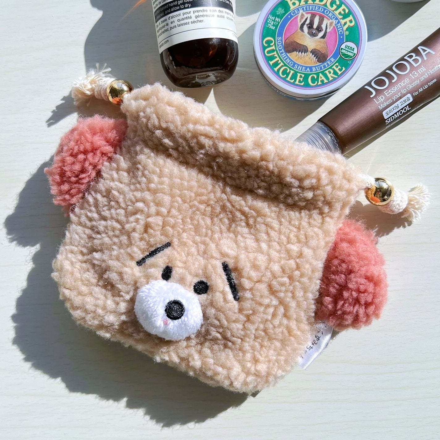 キューティクルバーム/Badger(バジャー)/ハンドクリームを使ったクチコミ(4枚目)