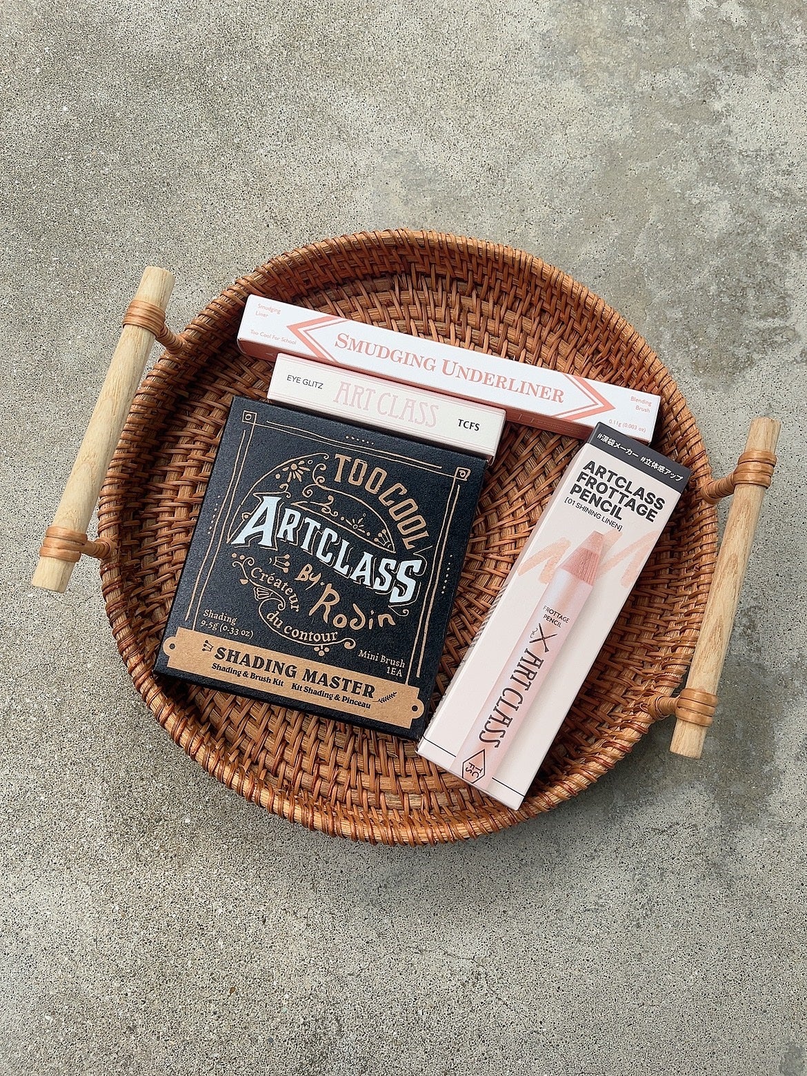 アートクラスバイロダン シェーディング/too cool for school/シェーディングを使ったクチコミ(7枚目)