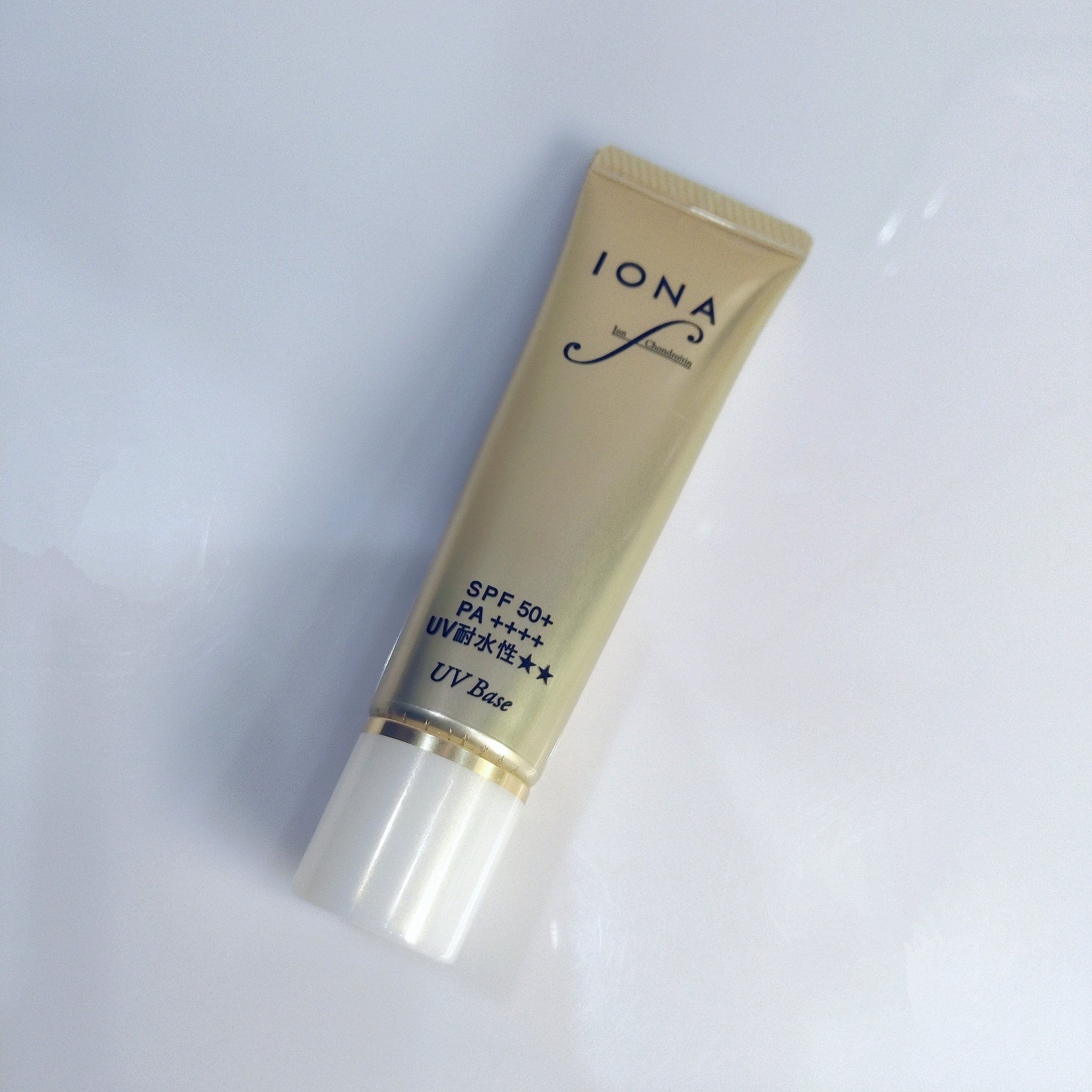 UV ベース/イオナ エフ/化粧下地を使ったクチコミ（1枚目）