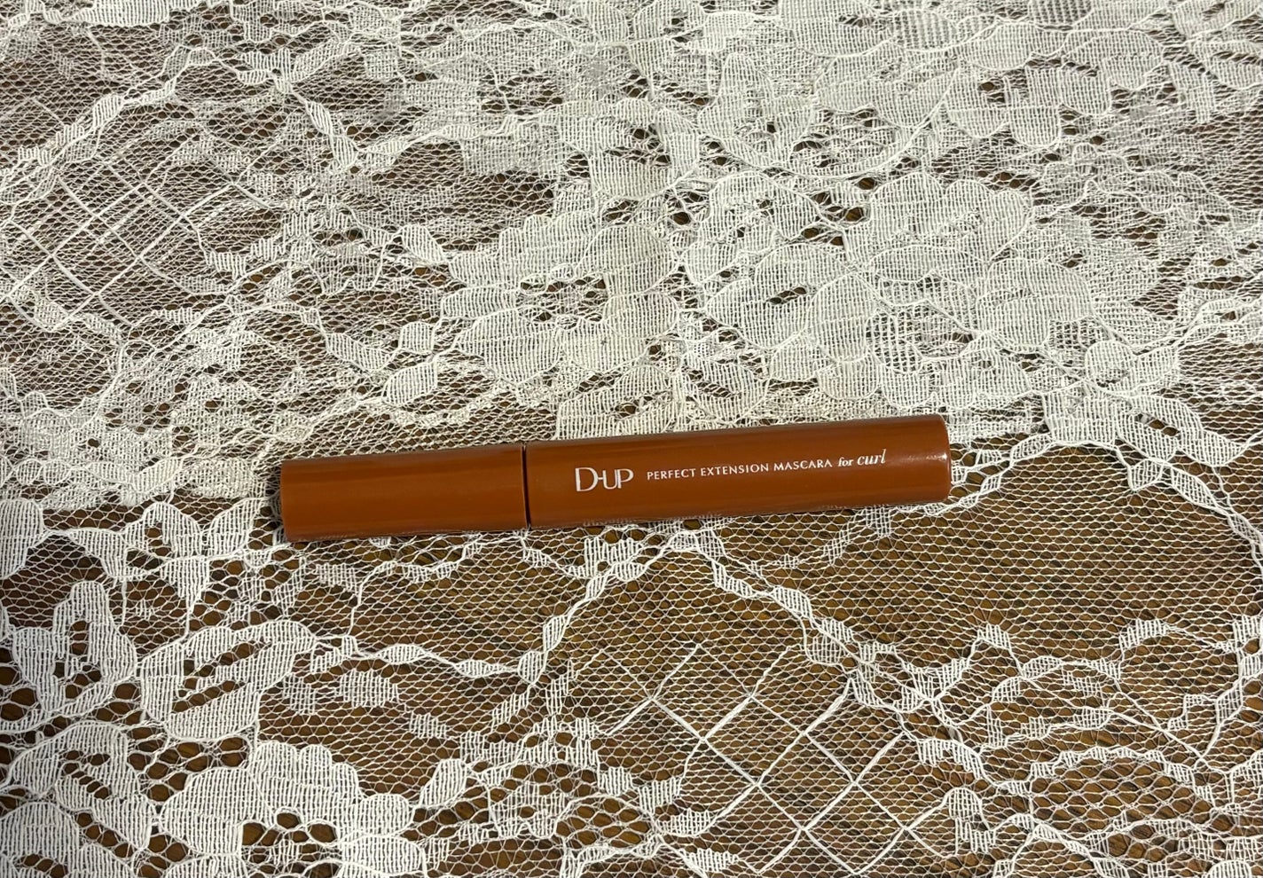 パーフェクトエクステンション マスカラ for カール/D-UP/マスカラを使ったクチコミ(1枚目)