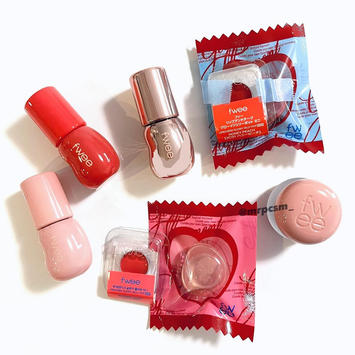 フィー 3Dボリューミンググロス/fwee/リップグロスを使ったクチコミ（1枚目）