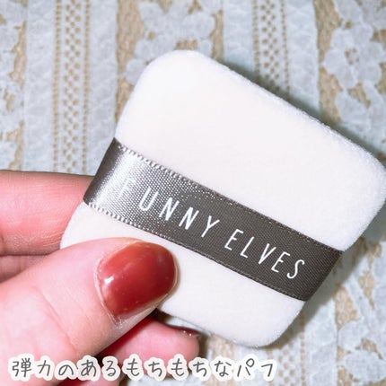 ソフトマットプレストパウダー/FUNNY ELVES方里/プレストパウダーを使ったクチコミ(9枚目)
