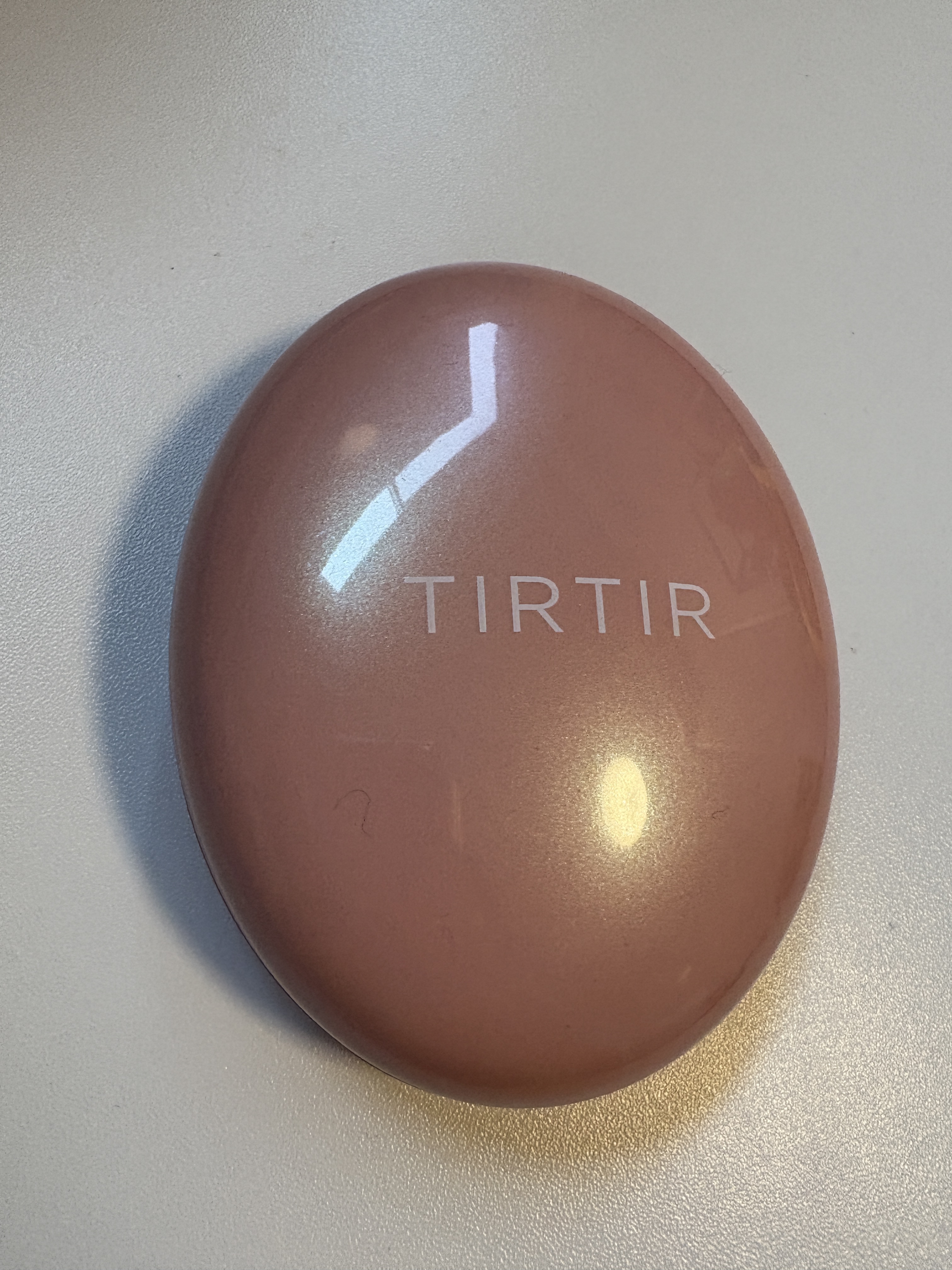 マスクフィットオールカバークッション/TIRTIR(ティルティル)/クッションファンデーションを使ったクチコミ（1枚目）