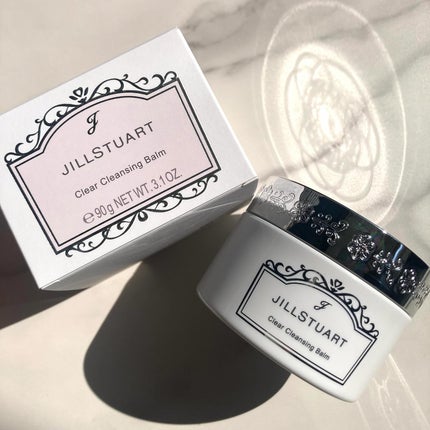 ジルスチュアート クリア クレンジングバーム/JILL STUART/クレンジングバームを使ったクチコミ(6枚目)