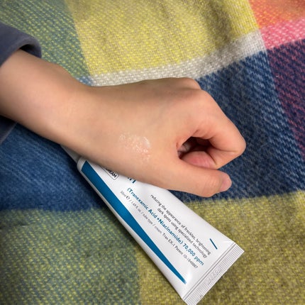 TXアンプルRX+TXクリーム/Dr.Melaxin/スキンケアキットを使ったクチコミ(3枚目)