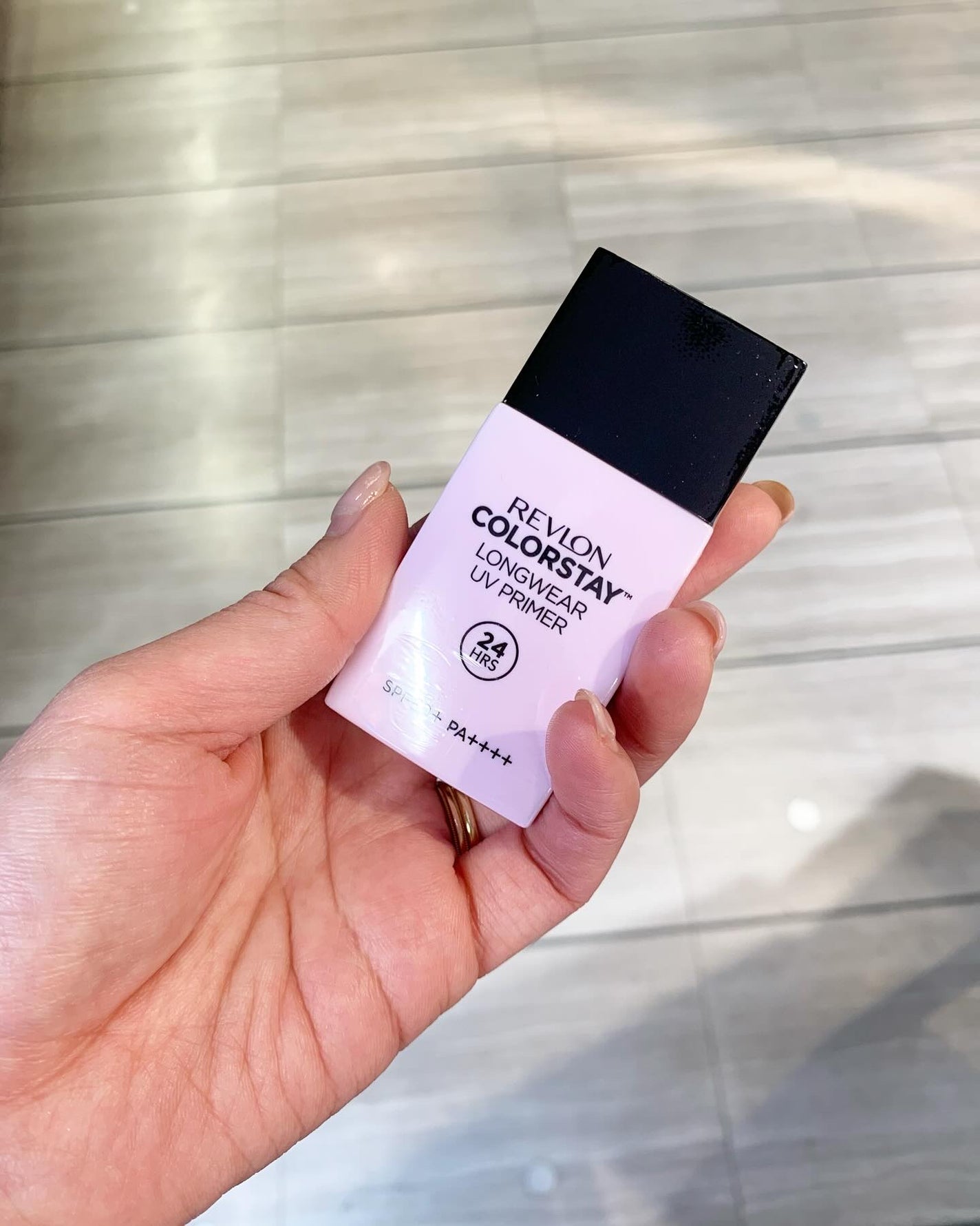 カラーステイ UV プライマー/REVLON/化粧下地を使ったクチコミ(1枚目)