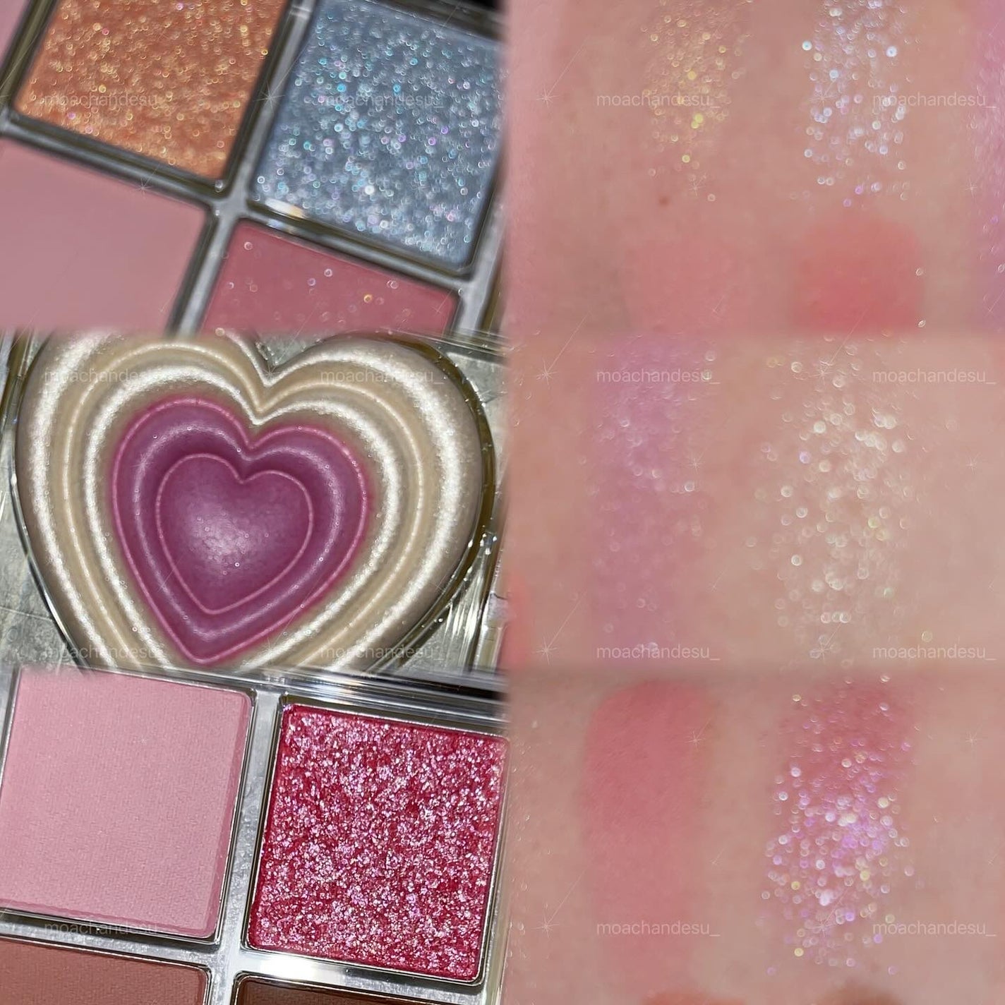 オールテイクムードライクパレット/PERIPERA/アイシャドウパレットを使ったクチコミ(3枚目)