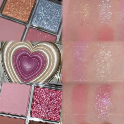 グラスティングカラーグロス/rom&nd/リップグロスを使ったクチコミ(3枚目)