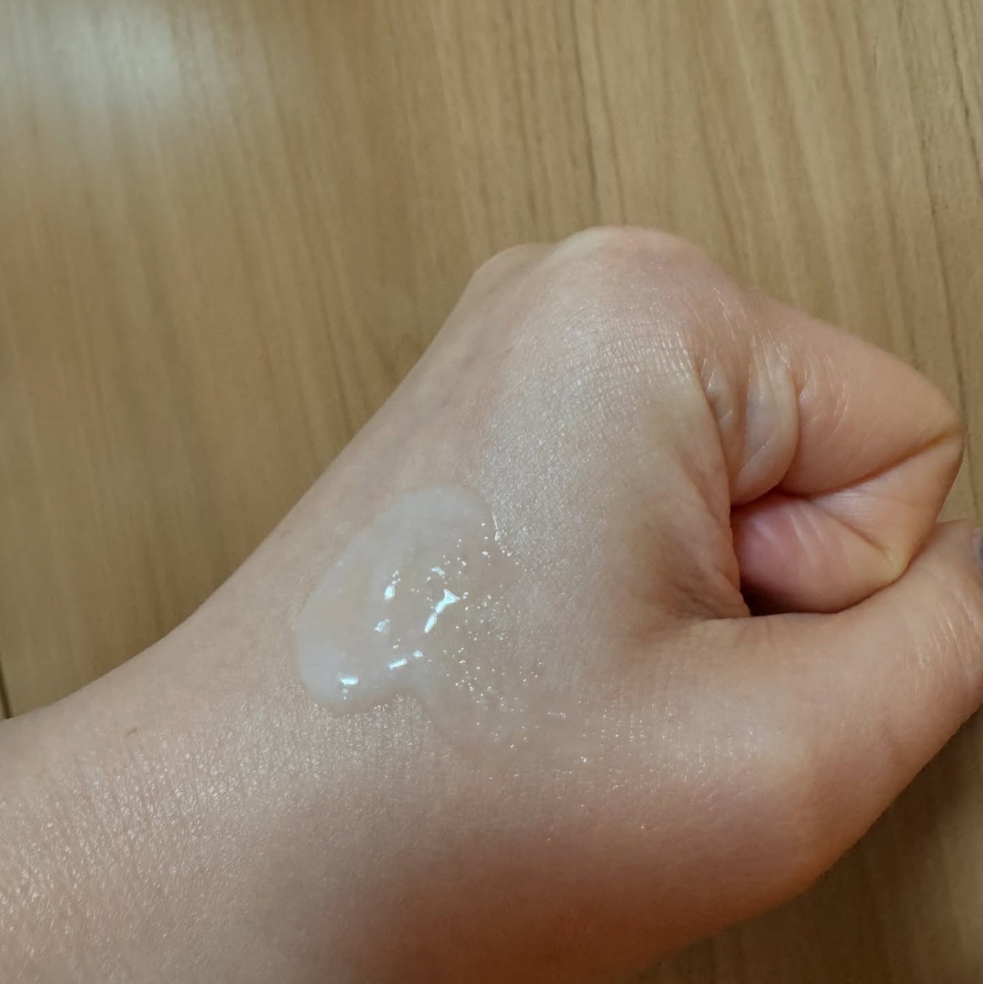 エクスフォリアン ムサン プール コール/シスレー/ボディスクラブを使ったクチコミ(2枚目)