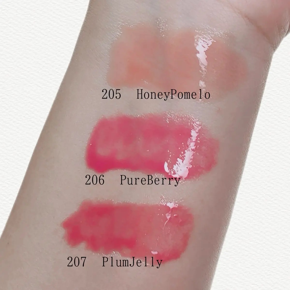 リッププランパーエクストラセラム/Borica/リッププランパーを使ったクチコミ（3枚目）