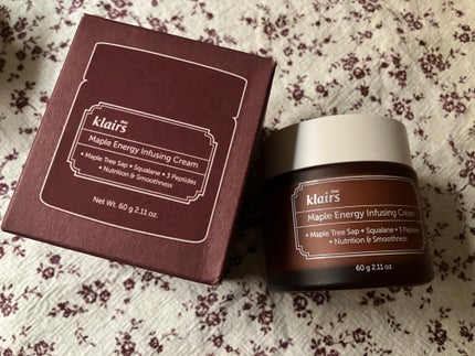 メープル毛穴シロップセラム/Klairs/美容液を使ったクチコミ(6枚目)