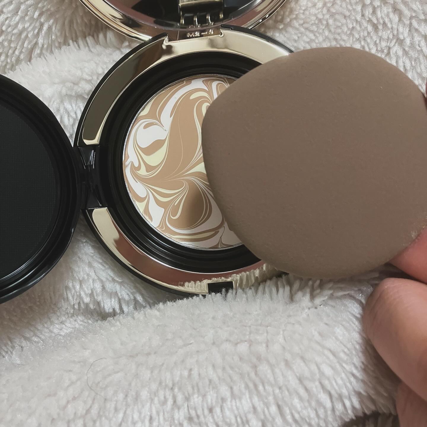 SIGNATURE ESSENCE COVER PACT　/AGE20’s/クリーム・エマルジョンファンデーションを使ったクチコミ（3枚目）