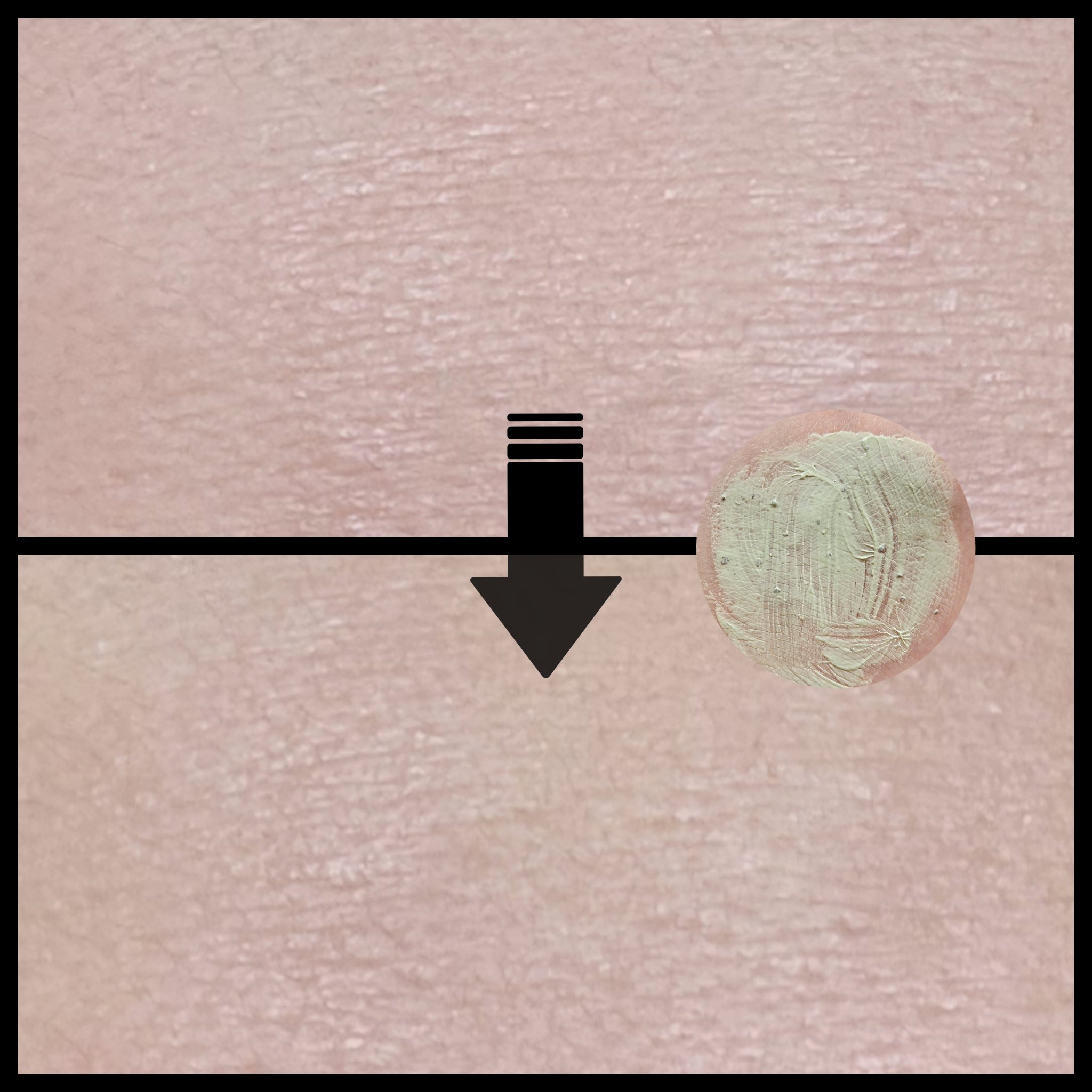 グリーントマトクレイマスククレンザー/FULLY/洗い流すパック・マスクを使ったクチコミ（3枚目）