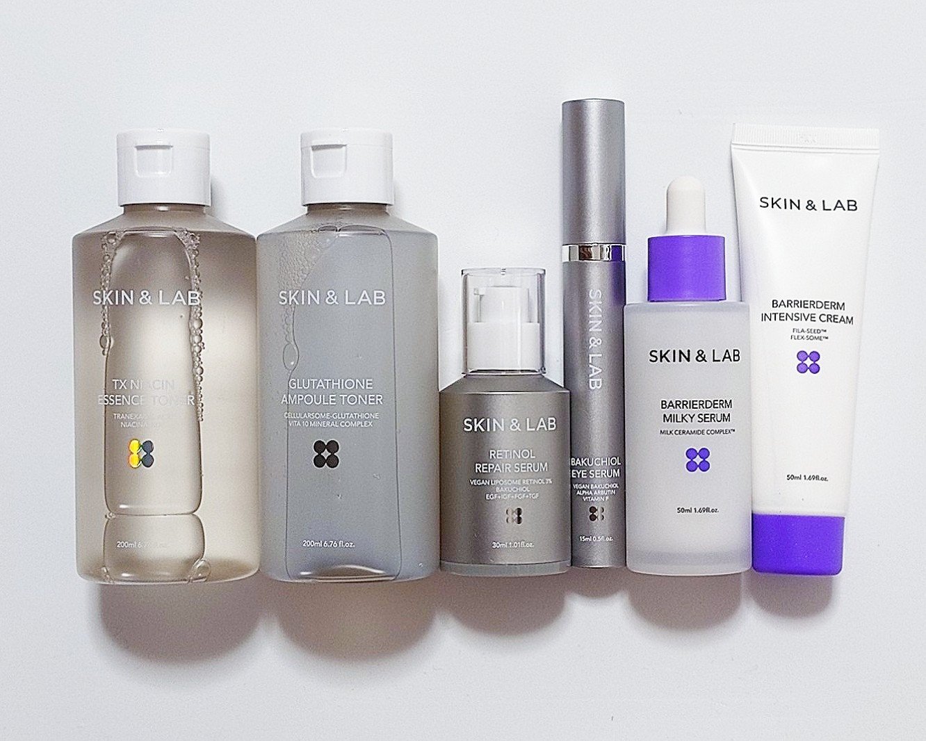 バリアダームモイストクリーム/SKIN&LAB/フェイスクリームを使ったクチコミ（2枚目）