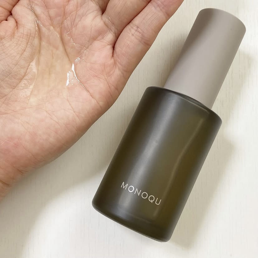 BALM/MONOQU/ヘアバームを使ったクチコミ（3枚目）