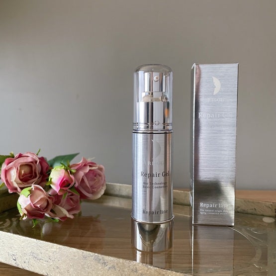 リペアジェル/リソウコーポレーション/美容液を使ったクチコミ(4枚目)