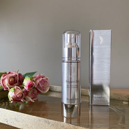 リペアジェル/リソウコーポレーション/美容液を使ったクチコミ(4枚目)