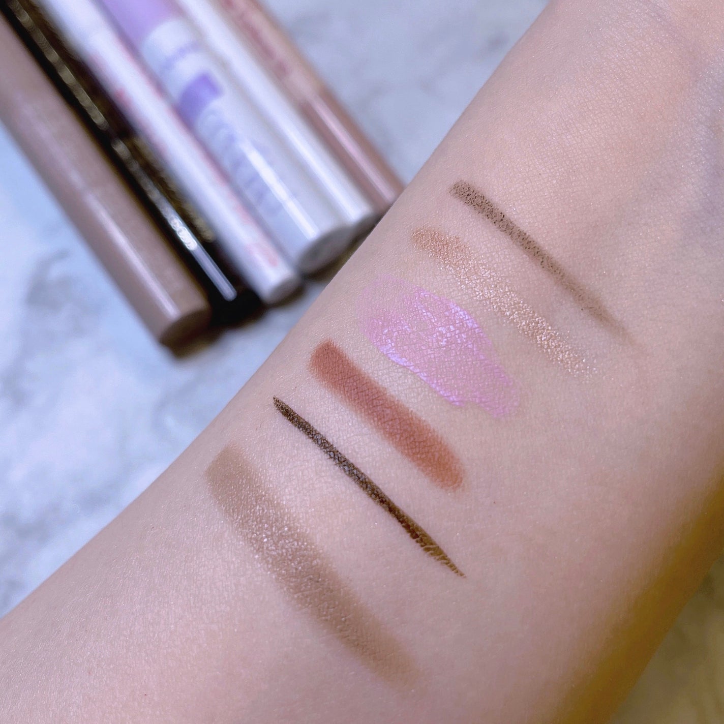 極細アイライナーEX/CEZANNE/リキッドアイライナーを使ったクチコミ(8枚目)