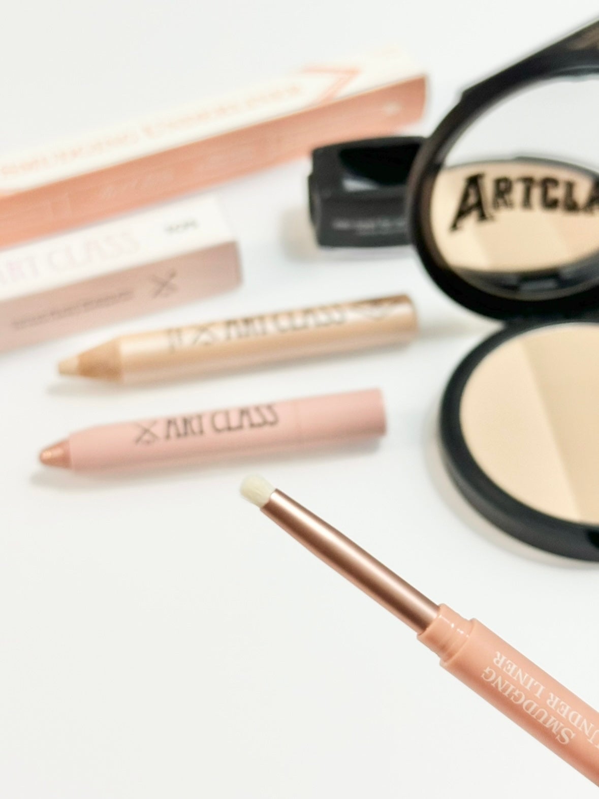 アートクラスバイロダン シェーディング/too cool for school/シェーディングを使ったクチコミ(4枚目)