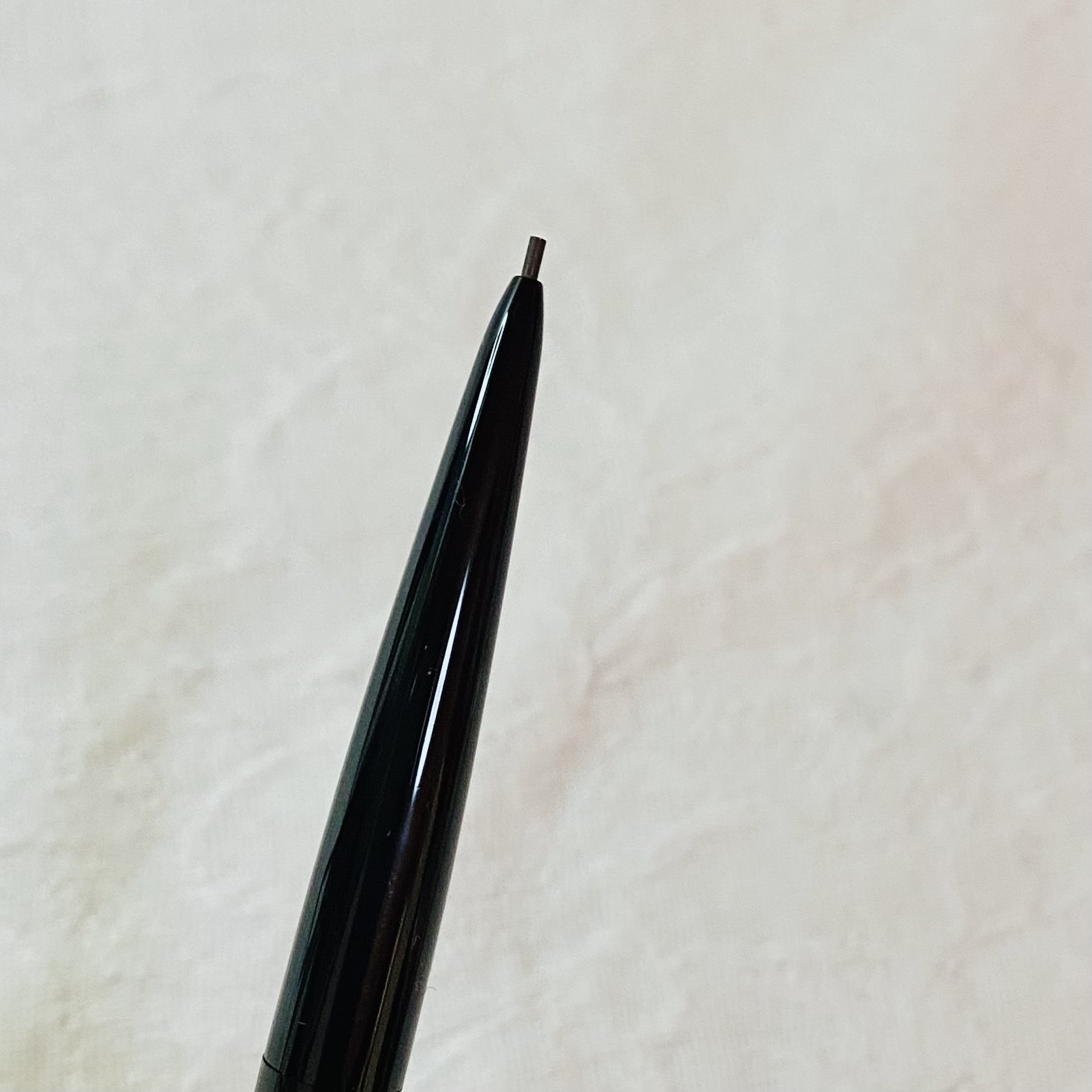 超細芯アイブロウ 03 ナチュラルブラウン/CEZANNE/アイブロウペンシルを使ったクチコミ（2枚目）