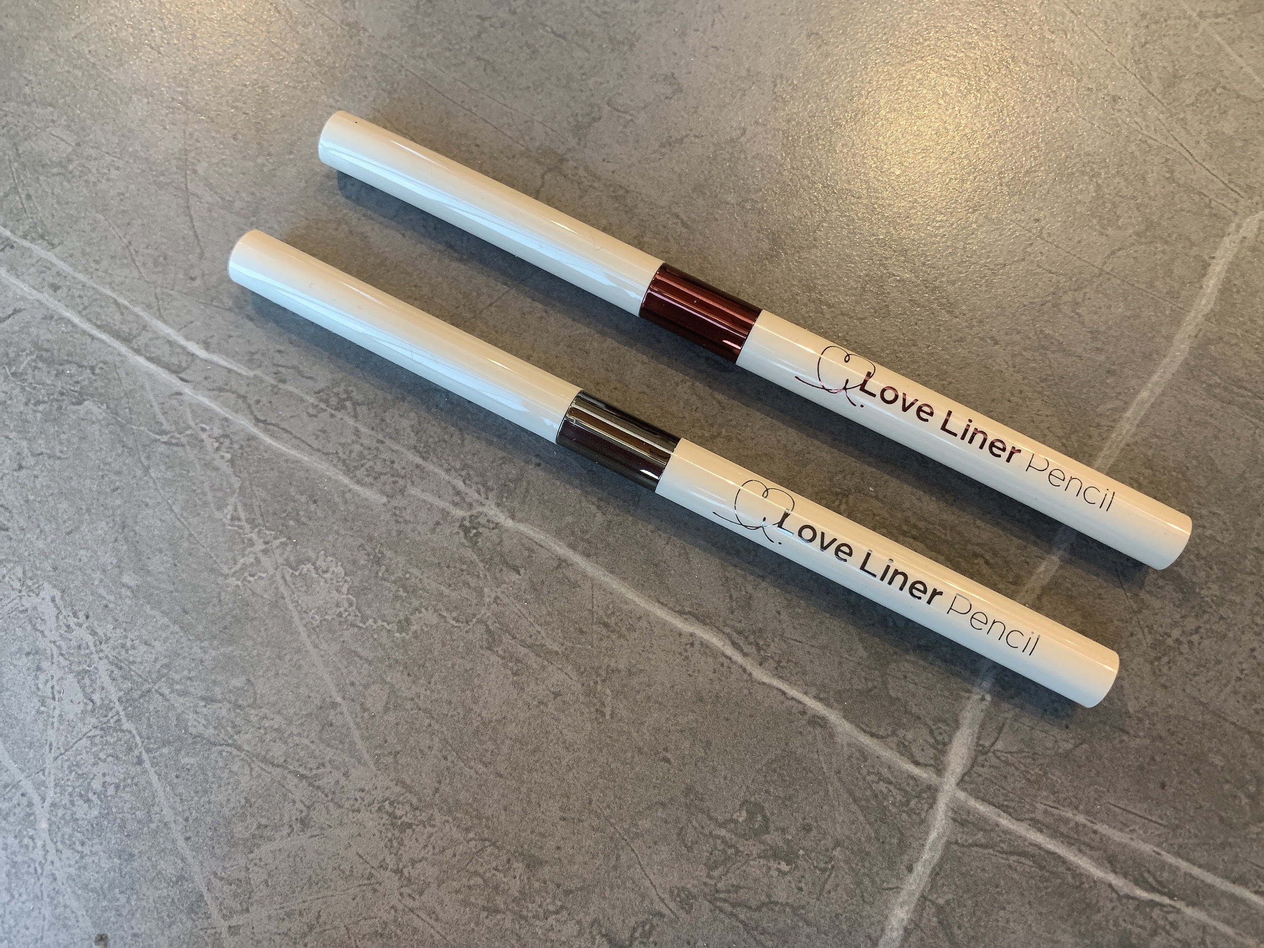 ラブ・ライナー クリームフィットペンシルR　極細楕円芯＜アイライナー＞/ラブ・ライナー/ペンシルアイライナーを使ったクチコミ（3枚目）