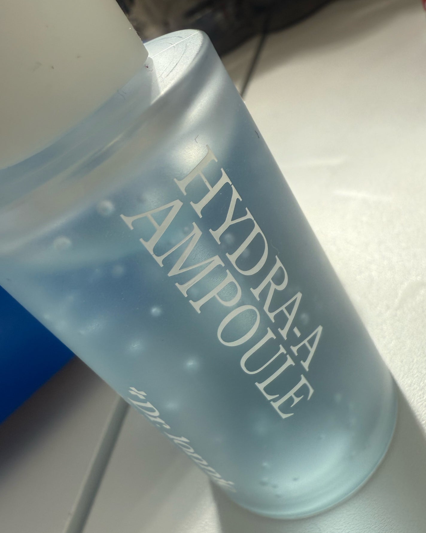 ハイドラAアンプル/Dr.lonnie/美容液を使ったクチコミ(5枚目)