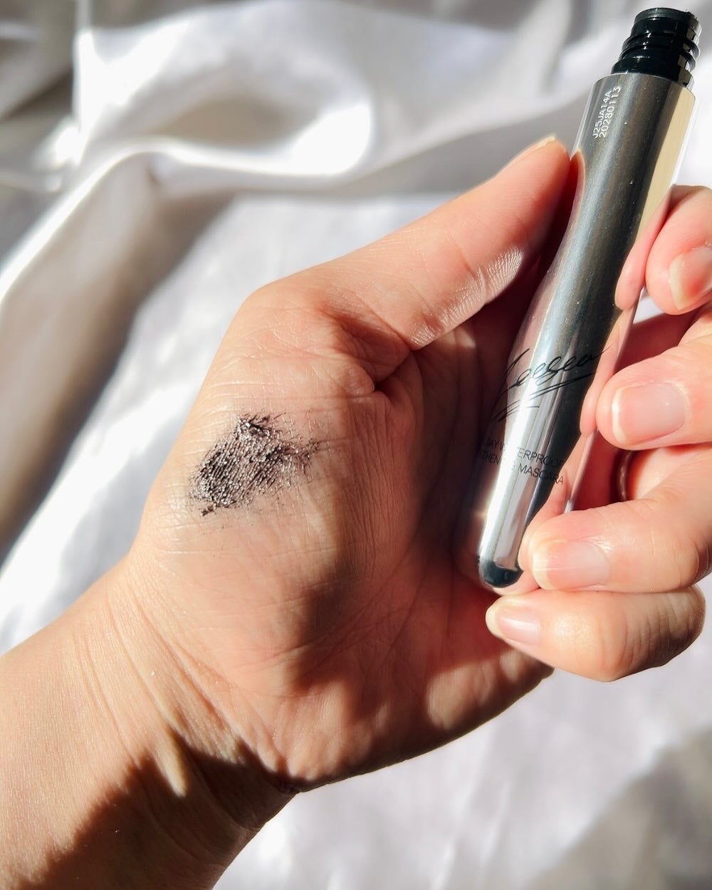 防水カーリングマスカラ/ZEESEA/マスカラを使ったクチコミ(3枚目)