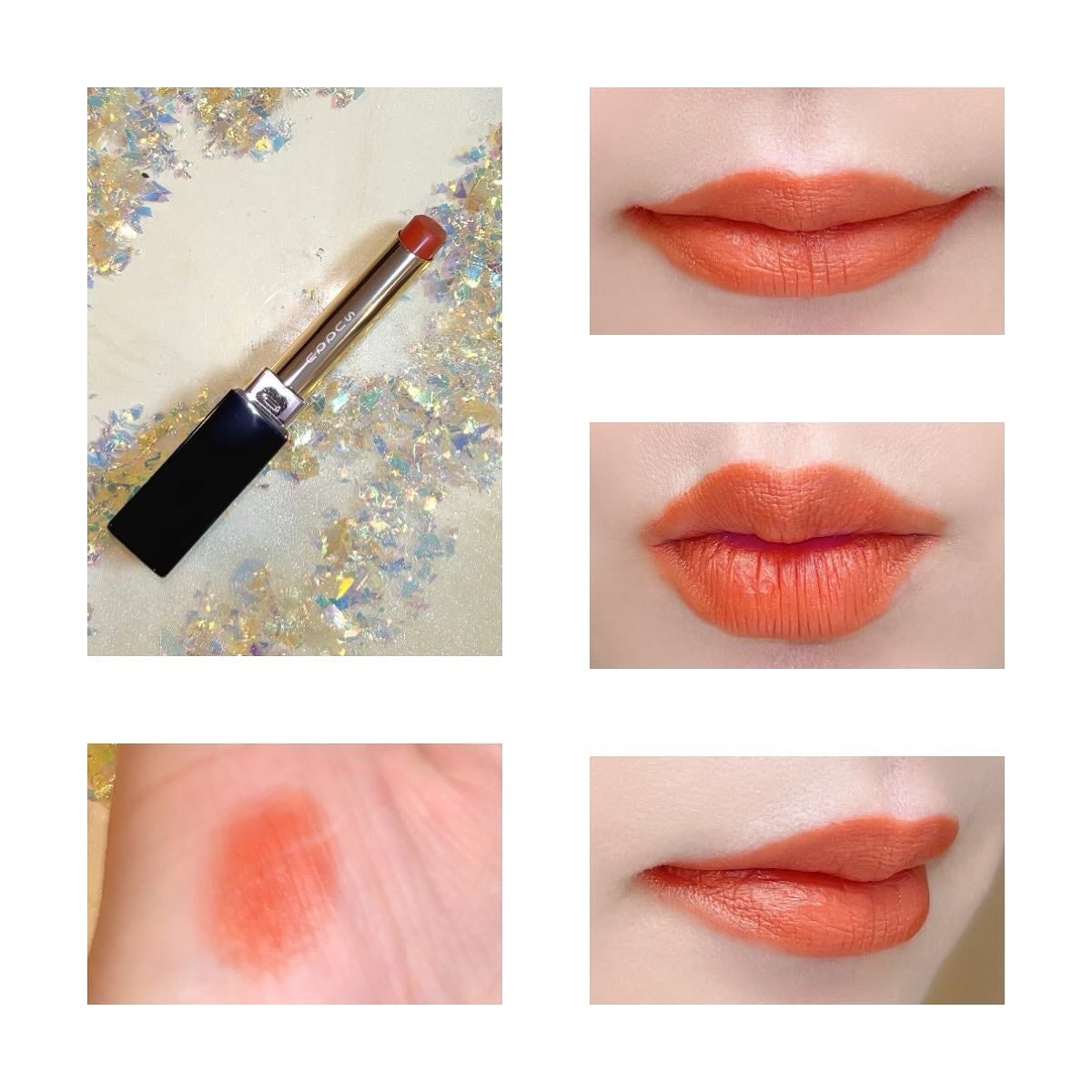 SUQQU ベルベット フィット リップスティック/SUQQU/口紅を使ったクチコミ(2枚目)