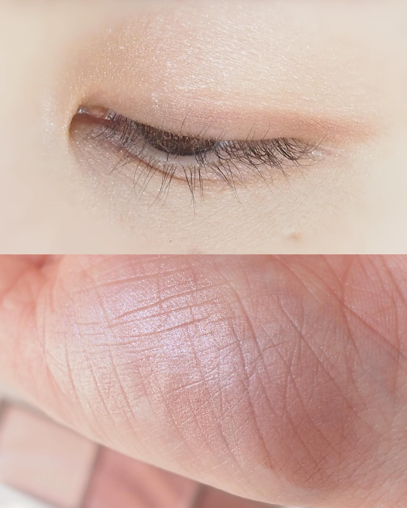 ブレンドカラーチーク/CEZANNE/チークを使ったクチコミ(8枚目)