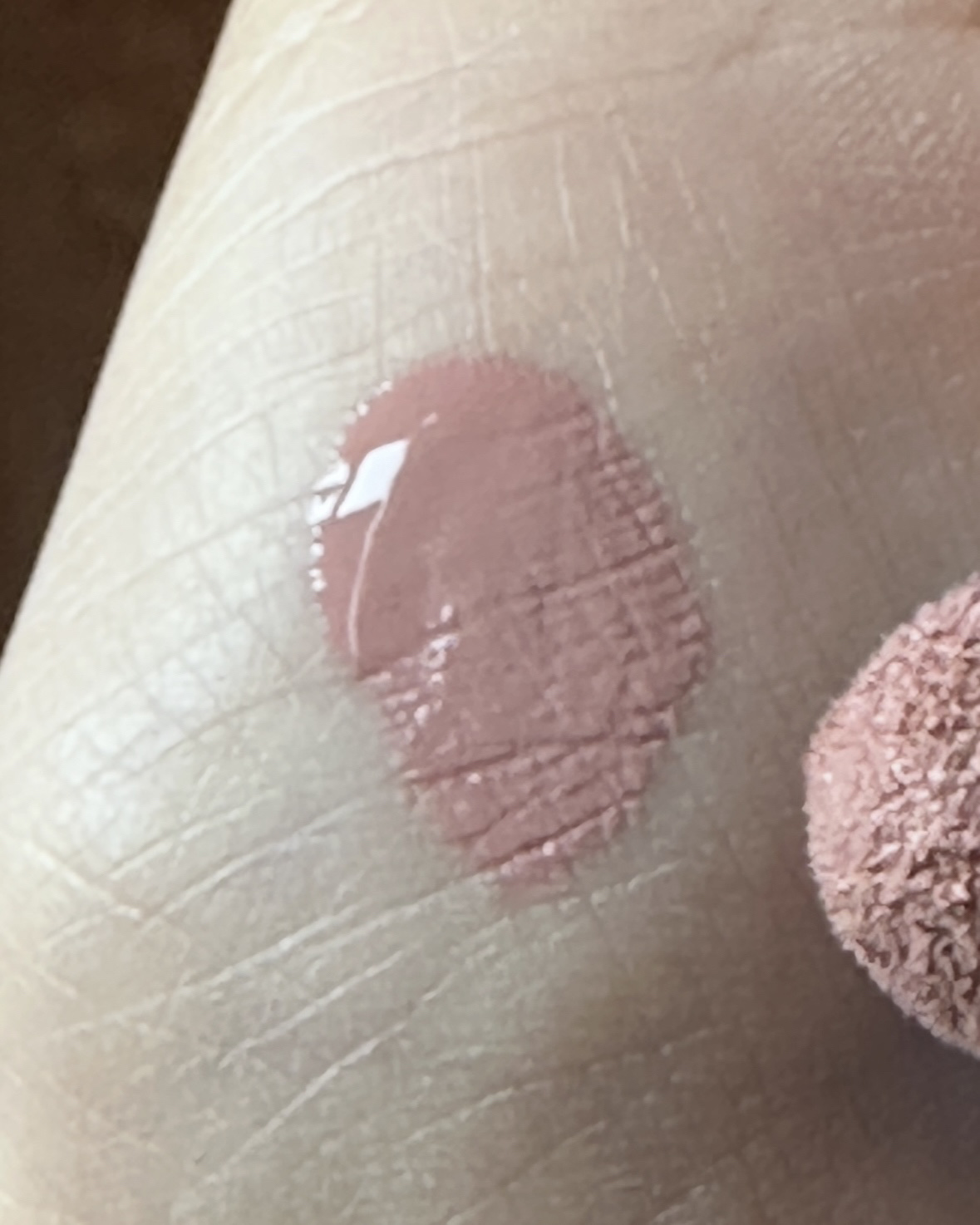 リキッドチーク/aZTK/リキッドチークを使ったクチコミ（3枚目）