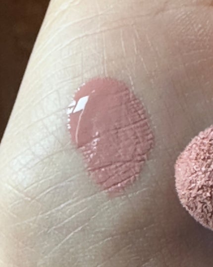 リキッドチーク/aZTK/リキッドチークを使ったクチコミ(3枚目)