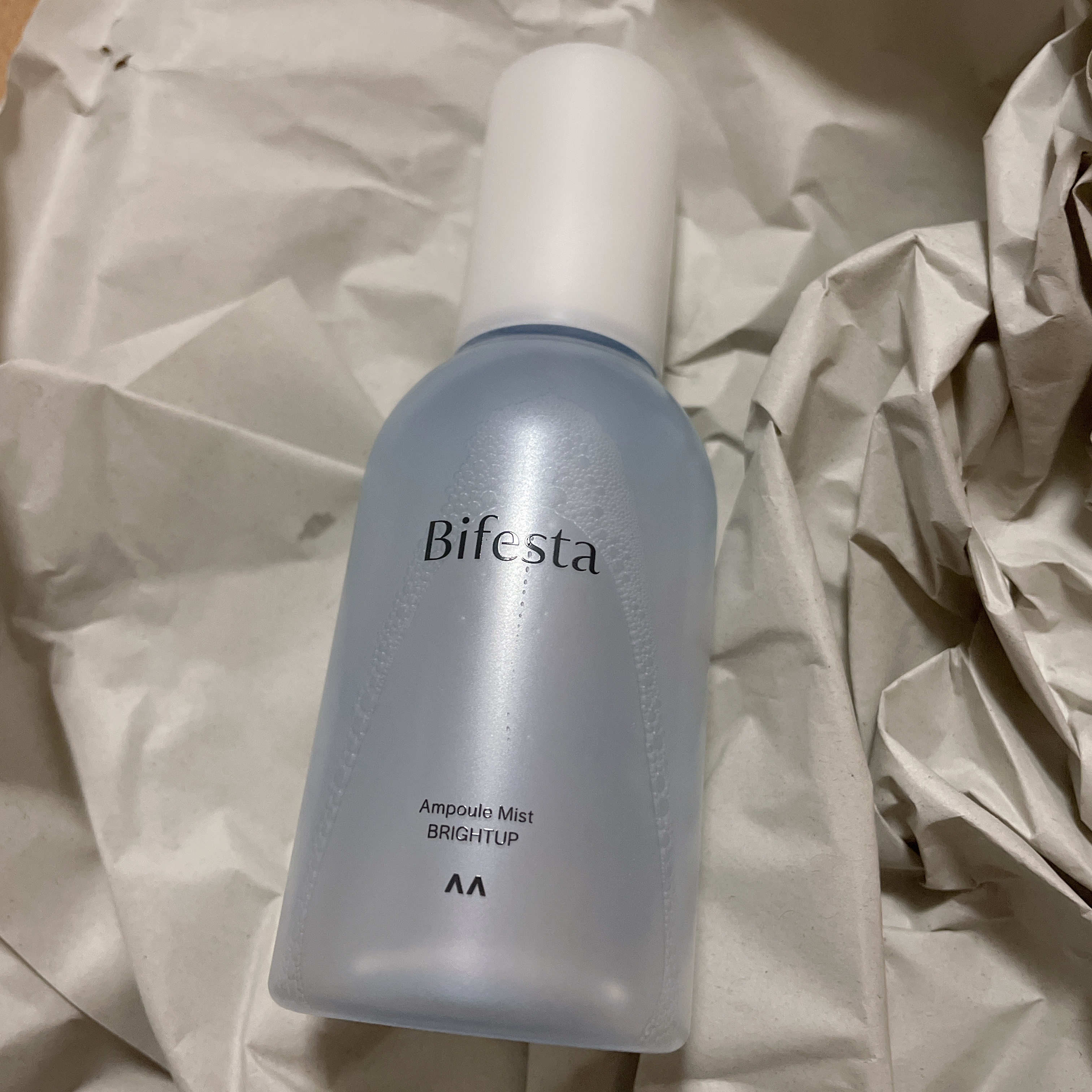 アンプルミスト ブライトアップ/ビフェスタ/美容液を使ったクチコミ（1枚目）