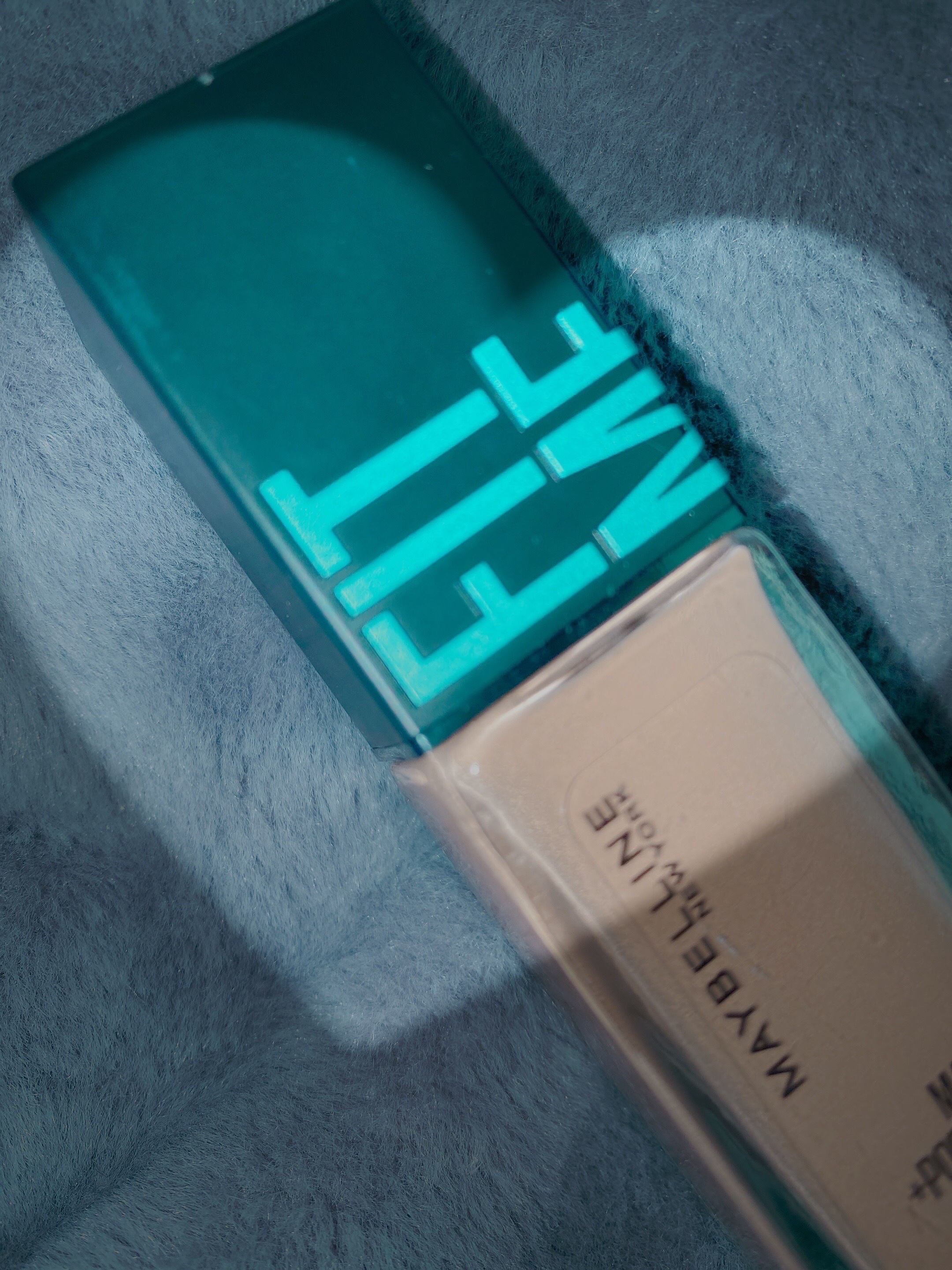 フィットミー リキッドファンデーション R/MAYBELLINE NEW YORK/リキッドファンデーションを使ったクチコミ（1枚目）