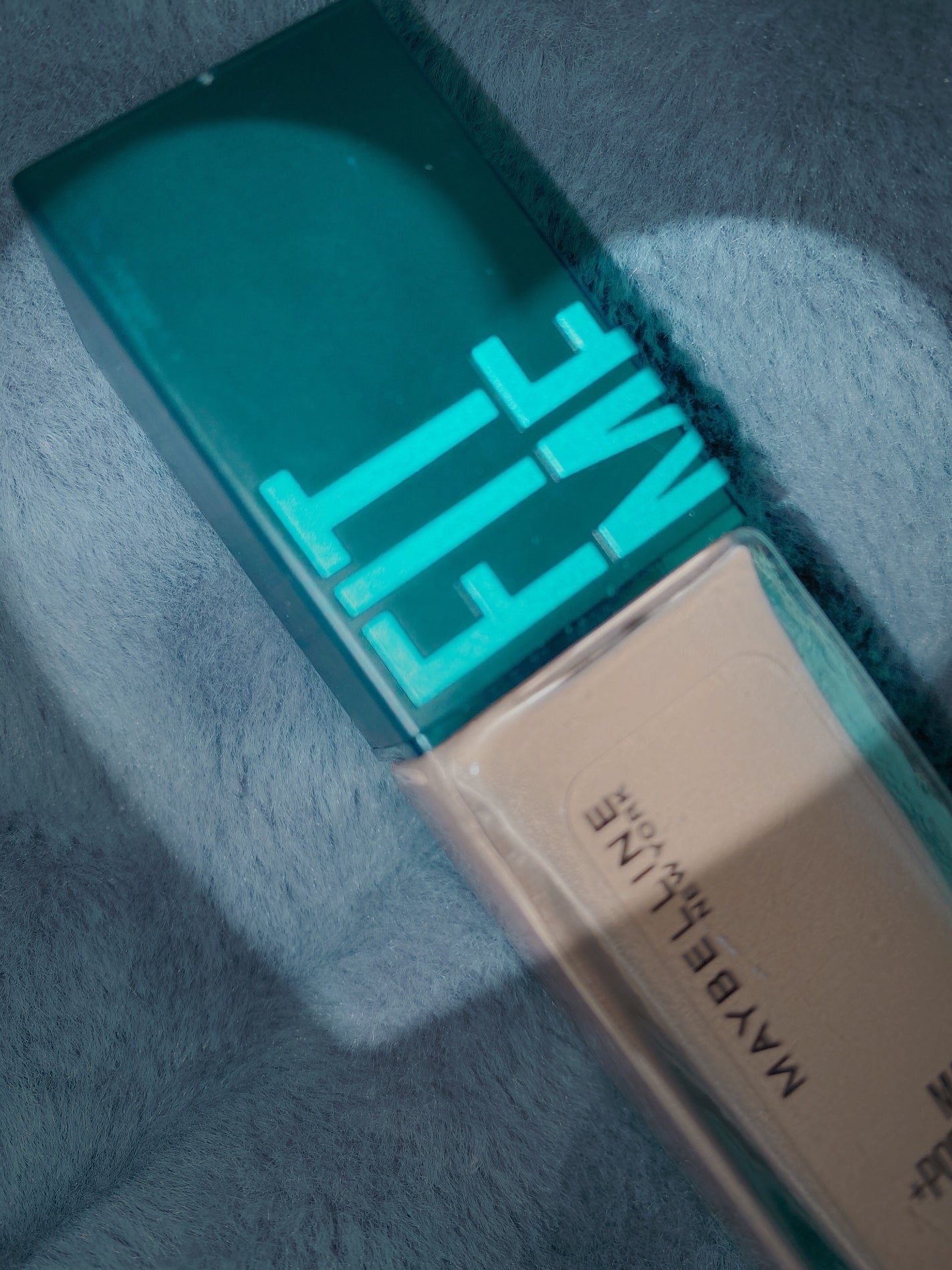 フィットミー リキッドファンデーション R/MAYBELLINE NEW YORK/リキッドファンデーションを使ったクチコミ(1枚目)