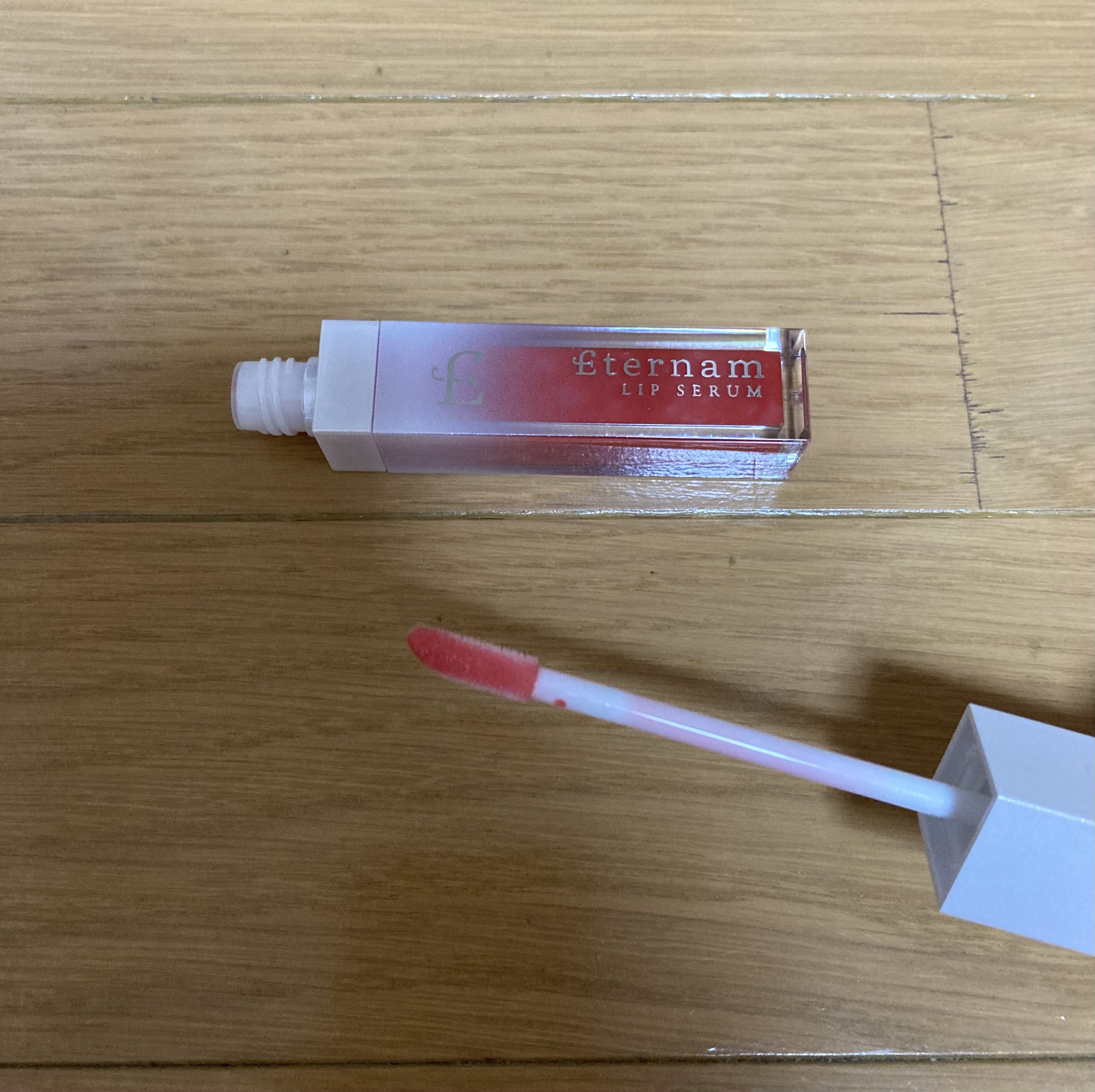 エテルナムリップセラム ​​/エテルナム/リップ美容液を使ったクチコミ（2枚目）