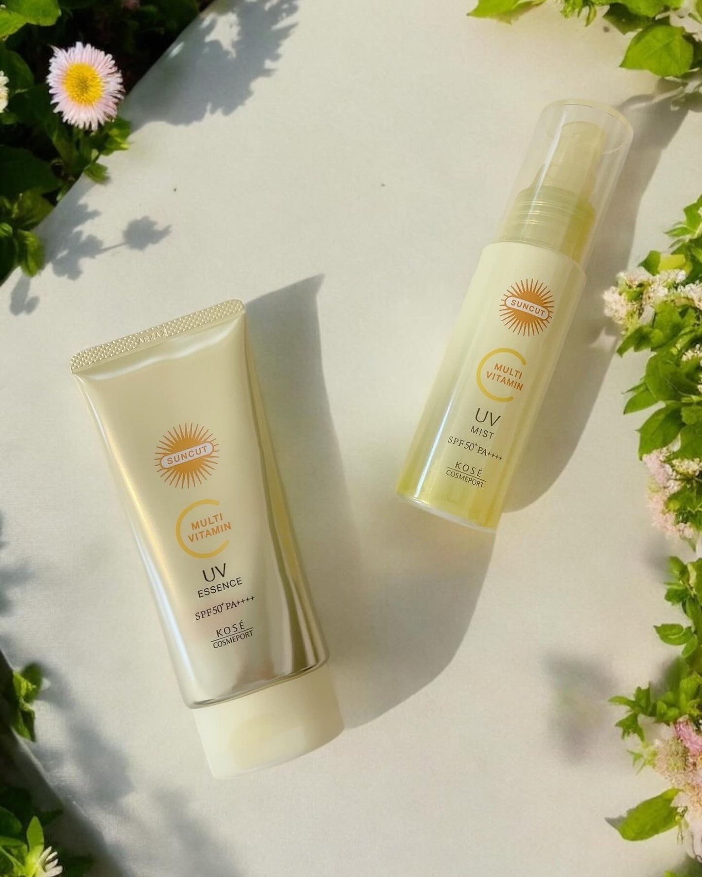 orange_glow_kwm on LIPS 「サンカットマルチビタミンUVエッセンスサンカットマルチビタミン..」(1枚目)