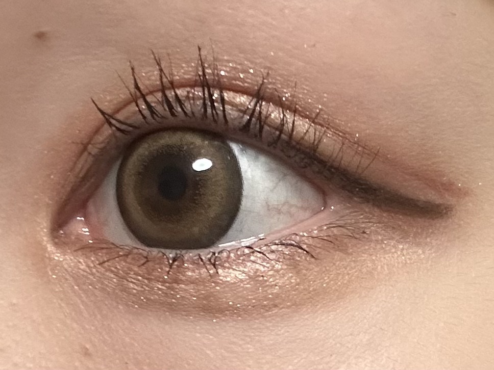 Flurry by colors 1day/Flurry by colors/ワンデー（１DAY）カラコンを使ったクチコミ（1枚目）