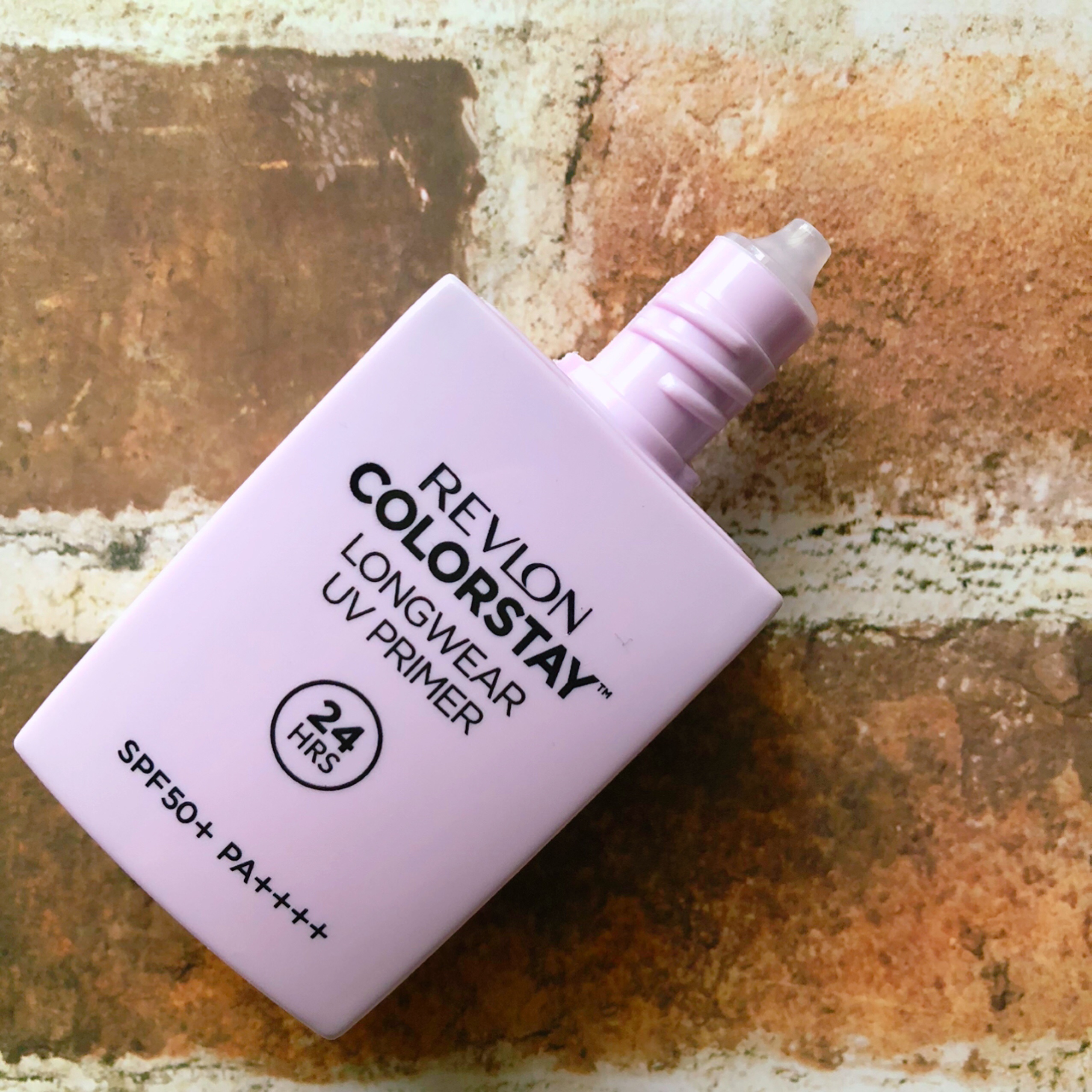 カラーステイ UV プライマー/REVLON/化粧下地を使ったクチコミ（2枚目）