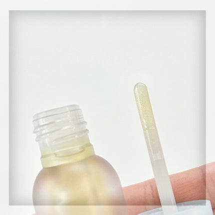 ジューシーベリープランピングリップオイル/TOCOBO/リップグロスを使ったクチコミ(2枚目)