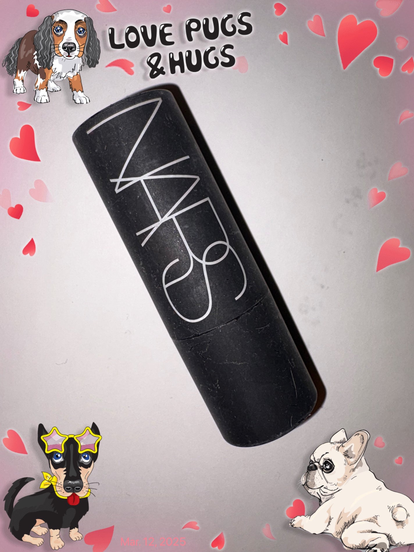 ザ マルティプル/NARS/ジェル・クリームチークを使ったクチコミ(1枚目)