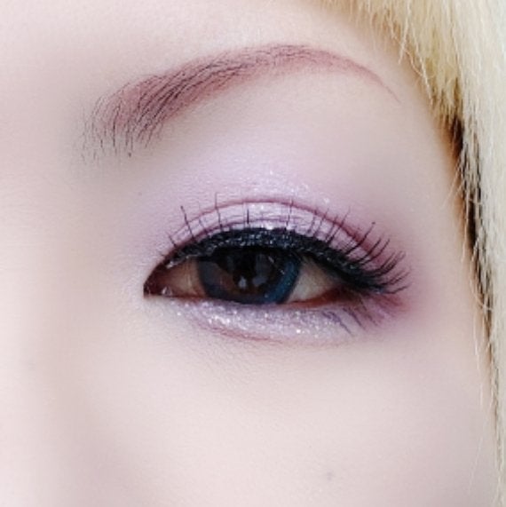 スターライト アイシャドウ/TIRTIR(ティルティル)/アイシャドウパレットを使ったクチコミ(5枚目)