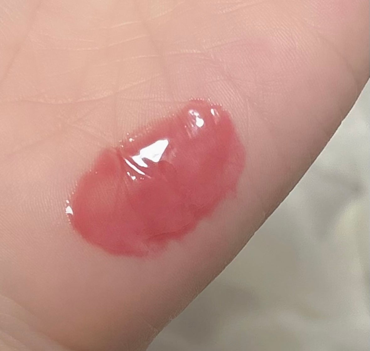 フローズンリップゼリー/Dinto/リップグロスを使ったクチコミ(2枚目)