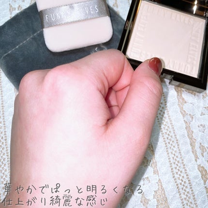 ソフトマットプレストパウダー/FUNNY ELVES方里/プレストパウダーを使ったクチコミ(6枚目)