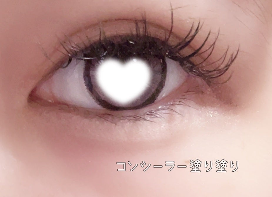 カラーミキシングコンシーラー/キャンメイク/パレットコンシーラーを使ったクチコミ(6枚目)