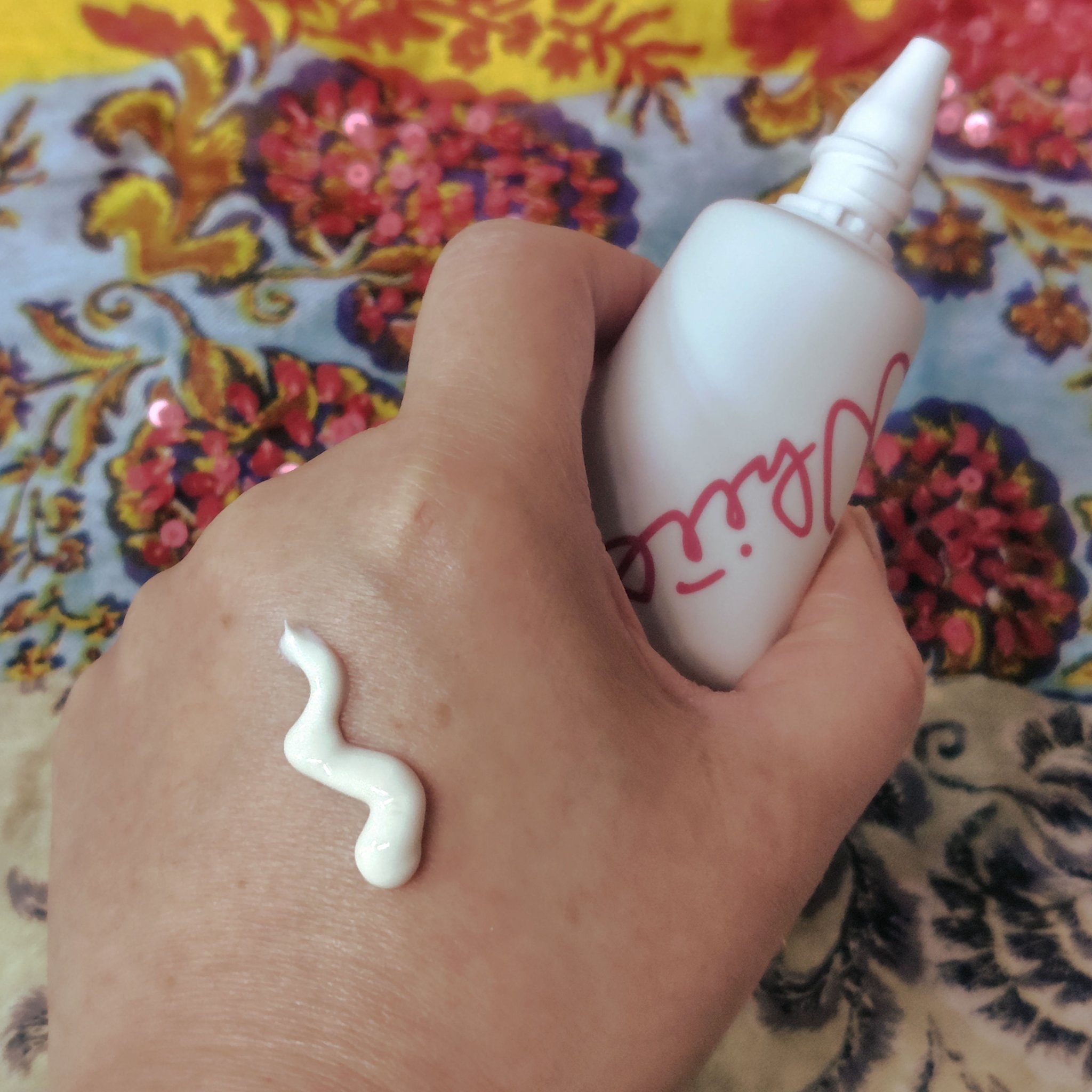 ホワイトショット セラムUV/ホワイトショット/日焼け止めクリームを使ったクチコミ（2枚目）