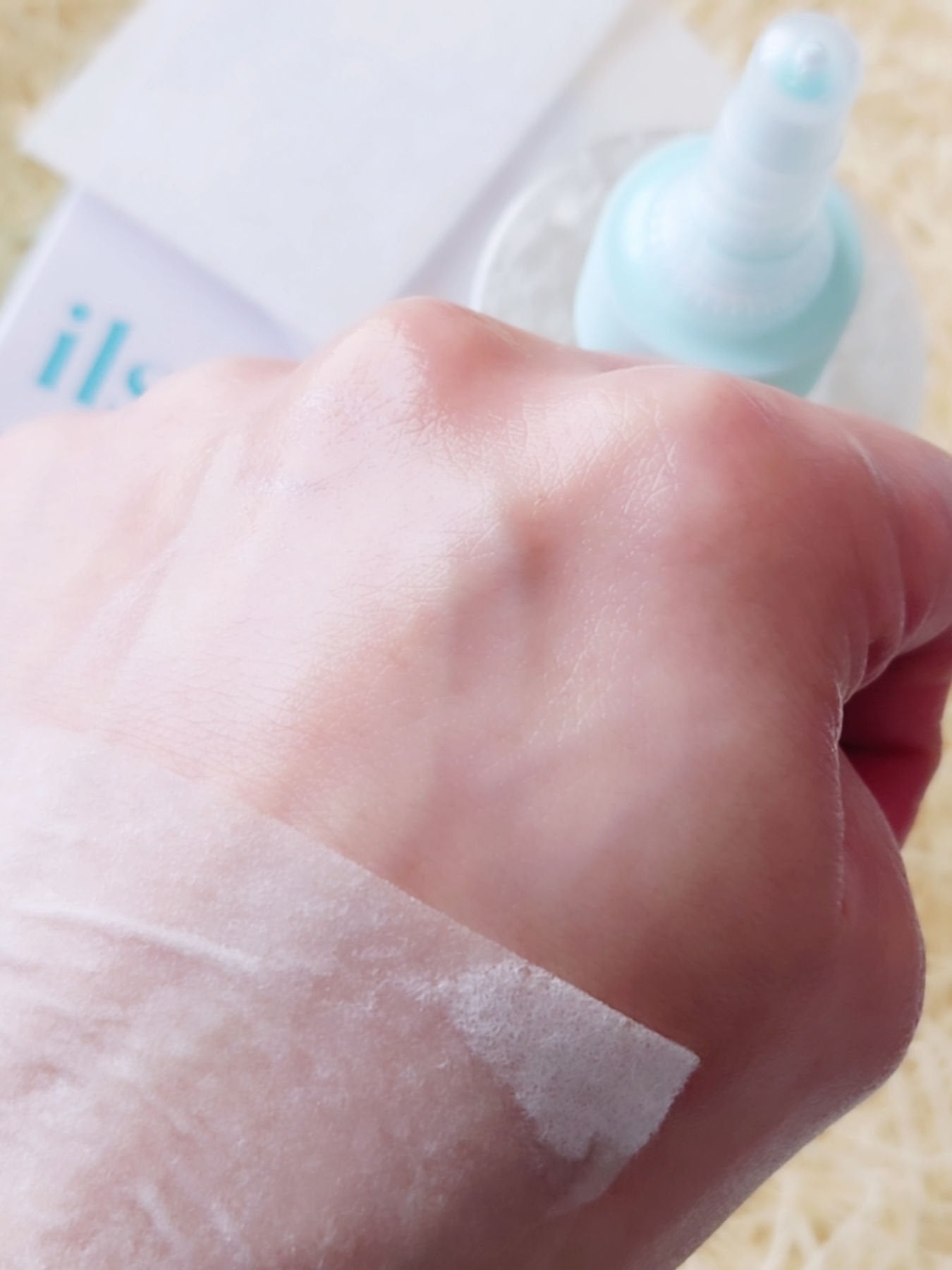 ディープクリーンマスター/ilso/その他スキンケアグッズを使ったクチコミ(6枚目)