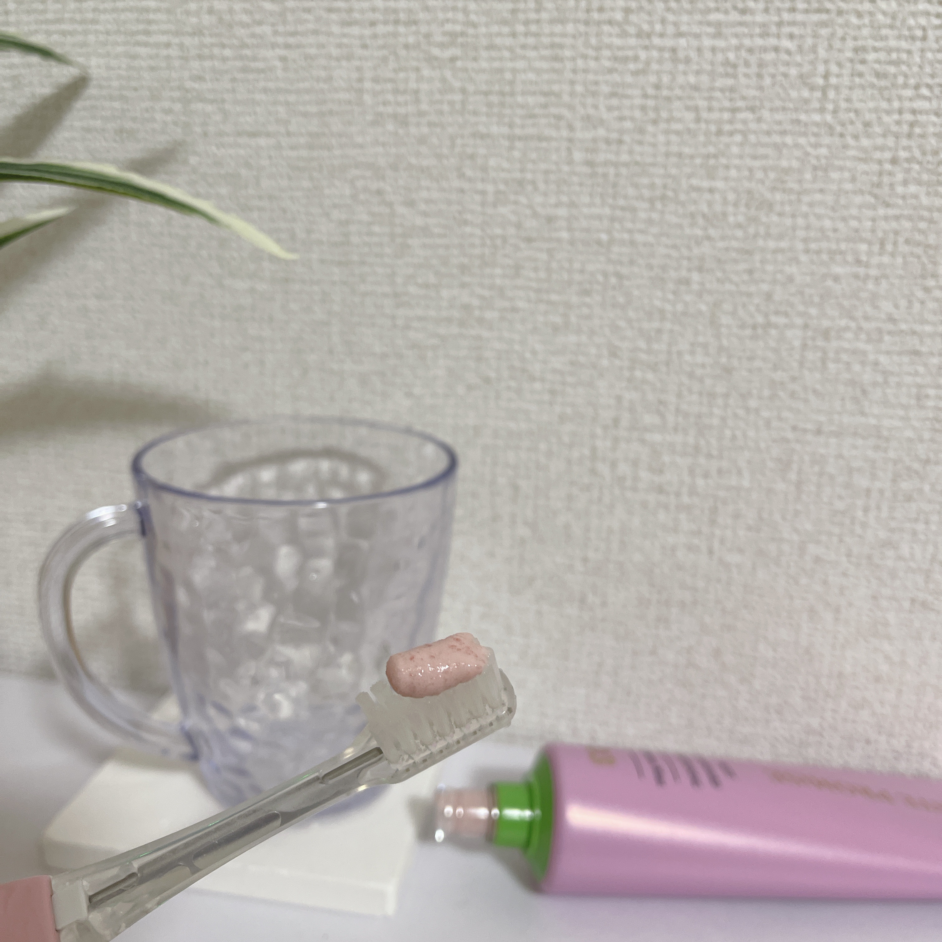 ホワイトプロミス  美白*＋むし歯予防*/WHiTE PROMiSE/歯磨き粉を使ったクチコミ（3枚目）